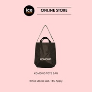 [NOT FOR SALE] Ice Watch X Komono TOTE BAG