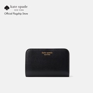 Kate Spade New York Womens Morgan Compact Wallet