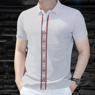 Deped Uniform Ready to Wear Polo Shirts for Men Uniform Full Sublimated Deped Uniform Polo for Men F