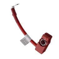 FW Car Positive Battery Leads Protection Cable 61129391187 For BMW 5 6 7 8 Series G11 G12 G30 G31 G3