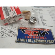 93315-317Y1 BEARING LAKER LAHER DI PERTIGAAN SHOCK SKOK SHOCKBREAKER REAR BLK BLKG UNITRACK VIXION O