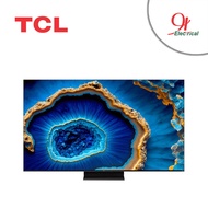 TCL QD-Mini LED 4K TV C755