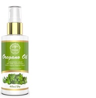 Oregano Oil Organic 2oz Pure Essential Oil Natural Wild Now Carvacrol Oreganol Oil Pump Spray Easy t