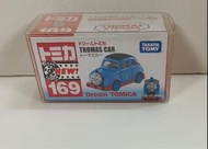 Tomica 169 Thomas Car 湯瑪仕 車仔 Takara Tomy 全新