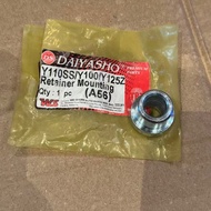 YAMAHA Y110 SSY110SS Y125 Z Y125Z RETAINER MOUNTING BUSH SPROCKET BUSH HUB SPOKET