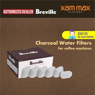 Breville - BWF100 Original Charcoal Filter for Coffee Machine (no box) BES870 / Charcoal Water Filte