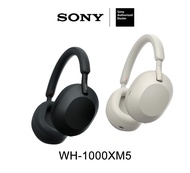 Sony WH-1000XM5 หูฟังไร้สาย พร้อมระบบตัดเสียงรบกวน Black