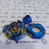 GT Layer Slash Valkyrie Victor Draco Combo (Perfect Condition) Takara Tomy Beyblade