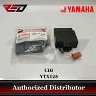 CDI Unit YTX125 OEM Yamaha Parts