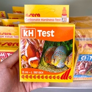 German Sera KH Test – Rapid Test Kit for Aquarium Water, Aquarium, Aquarium Fish