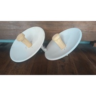 UBIQUITI Sweet potato powerbeam m5 wireless access point client