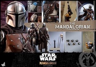 Hot Toys – TMS007 -《曼達洛人》曼達洛人 The Mandalorian 1/6
