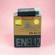 Battery Nikon EN-EL12 Coolpix aw120 aw110 s8100 s800c s70 s9900 s31