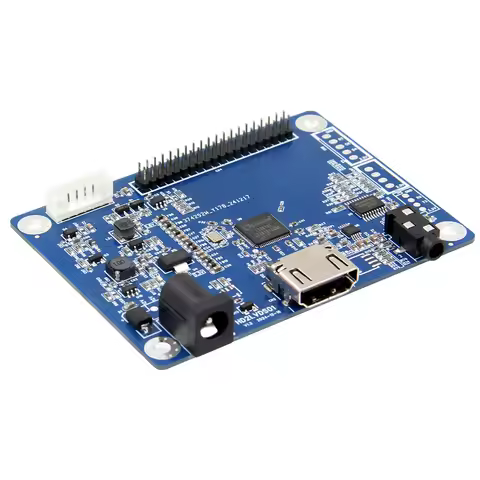 Geekworm HDMI-Compatible To LVDS Adapter Board | HDMI Input to TTL RGB or LVDS Output