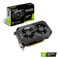 # ASUS TUF Gaming GeForce GTX 1650 SUPER OC Edition 4GB GDDR6 # [TUF-GTX1650S-O4G-GAMING]