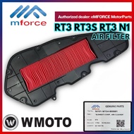 WMOTO RT3 / RT3S / RT3S (N1) AIR FILTER CLEANER PELAPIS ANGIN ELEMENT COMP 16101-M154 ORIGINAL WMOTO