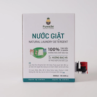 Bộ Sưu Tập Nước Giặt Fuwa3e Hương Bạc Hà Mát Lạnh Sạch Sâu An Toàn Cho Cả Nhà