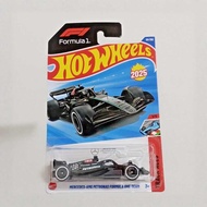 Hotwheels Le Mans Racing Cadillac GTP Electric Formula F1 Racing First Edition AMG