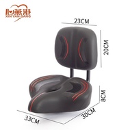 Bicycle Saddle Driving Belt Backrest Electric Big Butt Cushion Cross-Border Seat Cushion Tricycle Fi
