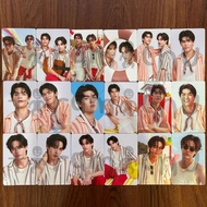 GMMTV PC CC Joss Gawin Heat & Official Photocard Collectible CardBEAT