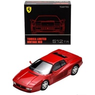 Tomica Limited Vintage Neo TLV-N Ferrari 512TR - Red
