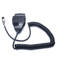 EMS53 HAM PTT Microphone DTMF Top Lock Key for ALINCO DR03 DR06 DR145 DR135T DR235E Mobile Radio Spe