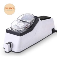 Electric Grinder Household Kitchen Grinding Stone Double-Sided Small Grinder