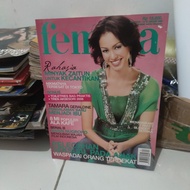 MAJALAH FEMINA NO. 2 / XXXIV 12 - 18 JANUARI 2006