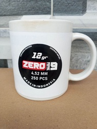 Gelas mug Logo slug ZERONINE 12gr / lihat pada gambar