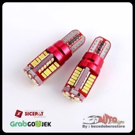 MATA T10 W5W Car Motorcycle Led Light Chip 3014 - 57 Super Bright Eyes T10 W5W T10 LED Bulb