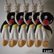 JIFANPAUL | Funny Penguin Plush Keychain