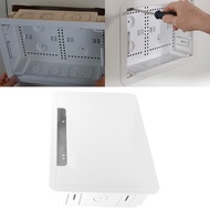 TV Media Box with Innovative Design for Clean Cable Management Solutions