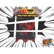 Ducati Panigale V4 S Building Blocks Bricks