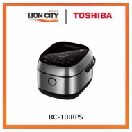 Toshiba RC-10IRPS 1.0L Low GI SGS Approved Rice Cooker