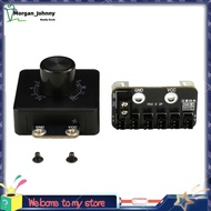 DIY Computer Water Cooling Pump Step-Down Hub 2Pin DC Wire Fan Speed Regulator Module 12V 24V Heat D