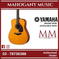Yamaha Red Label FG5 Solid Sitka Spruce Top Finish Acoustic Guitar