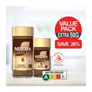 NESCAFE Gold Pure Soluble Coffee 200g Plus Free 50G