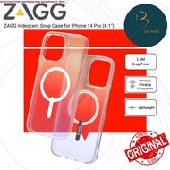 ZAGG Iridescent Snap Case for iPhone 14 Pro (6.1")