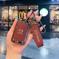 Suitable for 2026 Mazda CX60 Key Cover CX80 cx5 Car cx30 Buckle cx50 Next Generation cx4 Shell 2025 