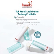 Bambi Vegan Lip Balm 4g Baby & Kids Lip Balm/ - Vegan Lip Balm