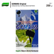 Gomars Original 200gr - Mixed Goat Milk Powder And Powder Creamer