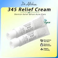 Dr.Althea 345 Relief Cream Facial Moisturizer, Soothing, Hydrating 50ml