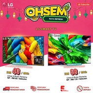 Ohsem Deals % LG TV 4K | 8K