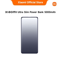 Xiaomi Ultra Slim Power Bank 5000mAh
