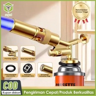 GAS TORCH / KEPALA GAS KUNINGAN -