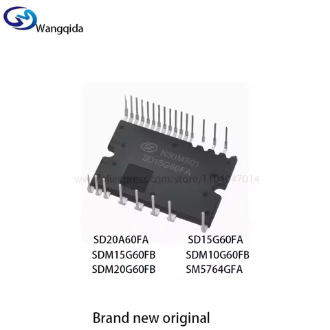 New original SD20A60FA SD15G60FA SDM15G60FB SDM10G60FB SDM20G60FB SM5764GFA SD20M60A SD20M60AC IPM s