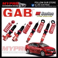 🔥PROTON PREVE SUPRIMA S GAB HE SERIES HI BODY SHIFT Adjustable Suspension