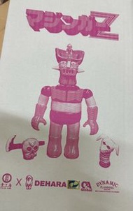 Kaiju one  x Dehara Majinga Z  Kaiju One 壹工房 x  DEHARA 鐵甲萬能俠 sofubi