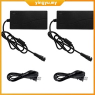 2Pcs Electric Recliner Power Supply 29V 2A Power Recliner Power Supply 2 Pin Sofa Chair Adapter for 