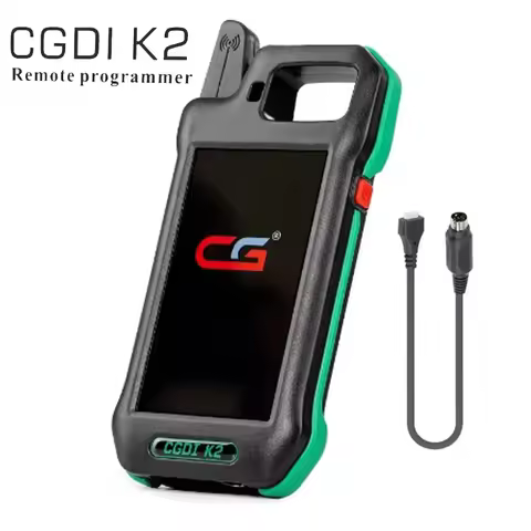 High Level CGDI K2 Stock Multi-Language ID4D ID46 Co-py Auto Key Tool Programming Maximum Car Key Pr